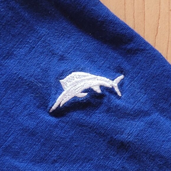 Tommy Bahama NFL Indianapolis Colts Long Sleeved Hoodie - S - Picture 6 of 8